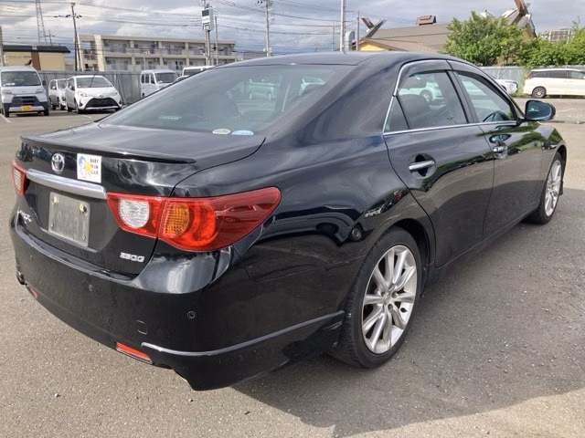 TOYOTA MARK X