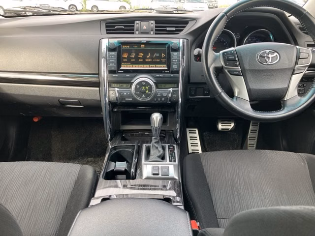 TOYOTA MARK X