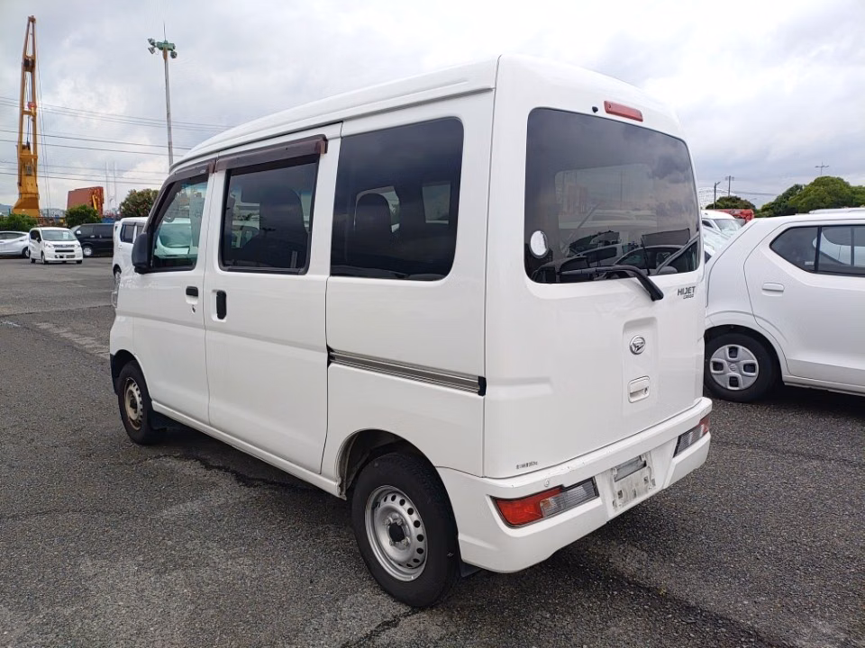 DAIHATSU HIJET