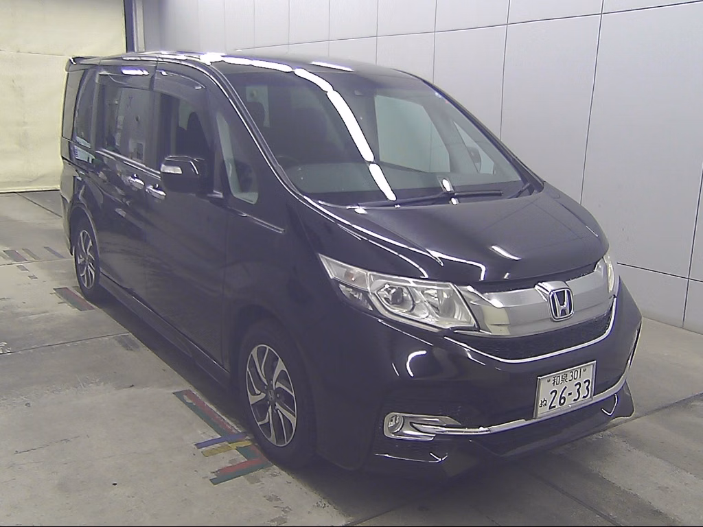 HONDA STEPWGN