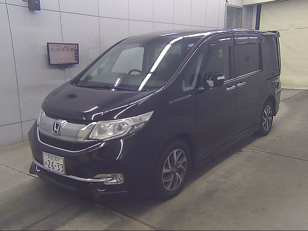 HONDA STEPWGN