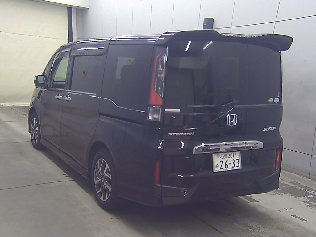 HONDA STEPWGN