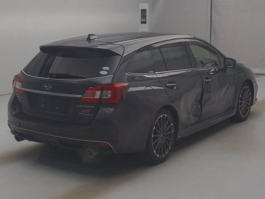 SUBARU LEVORG