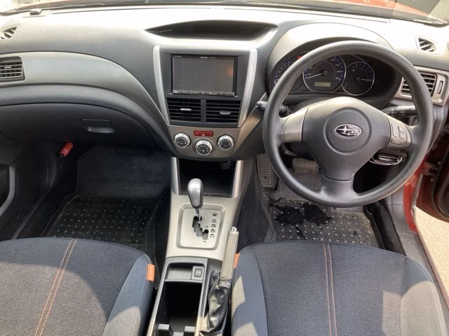 SUBARU FORESTER