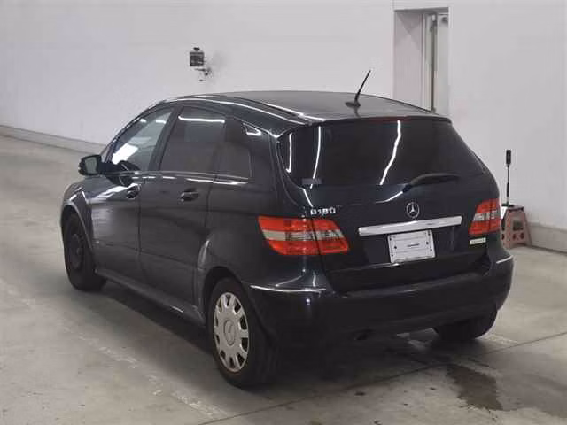 MERCEDES-BENZ B-CLASS