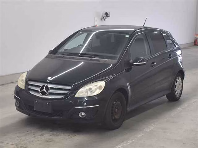 MERCEDES-BENZ B-CLASS