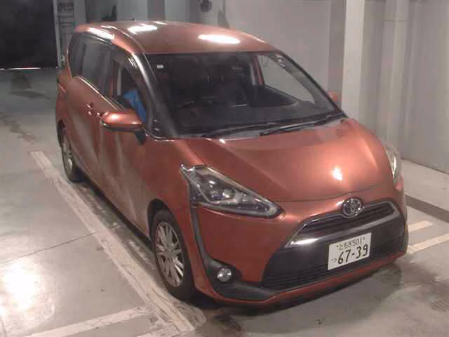TOYOTA SIENTA
