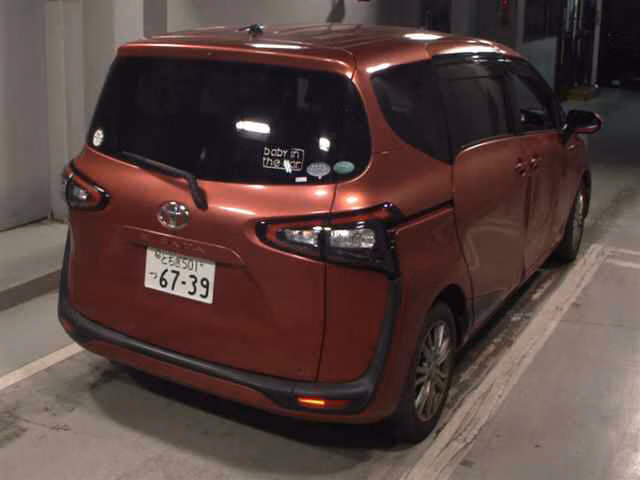 TOYOTA SIENTA