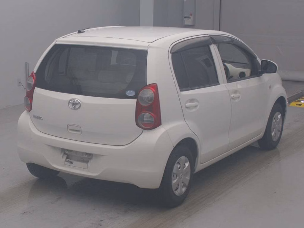 TOYOTA PASSO