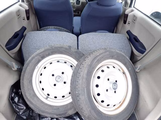 HONDA LIFE
