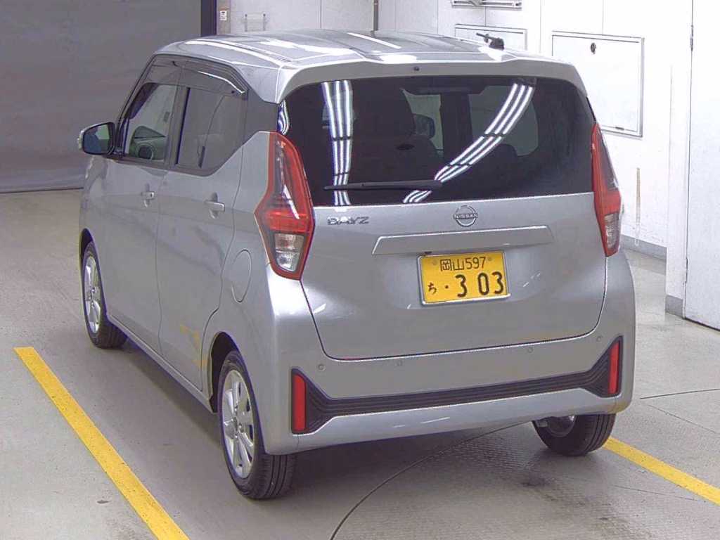 NISSAN DAYZ