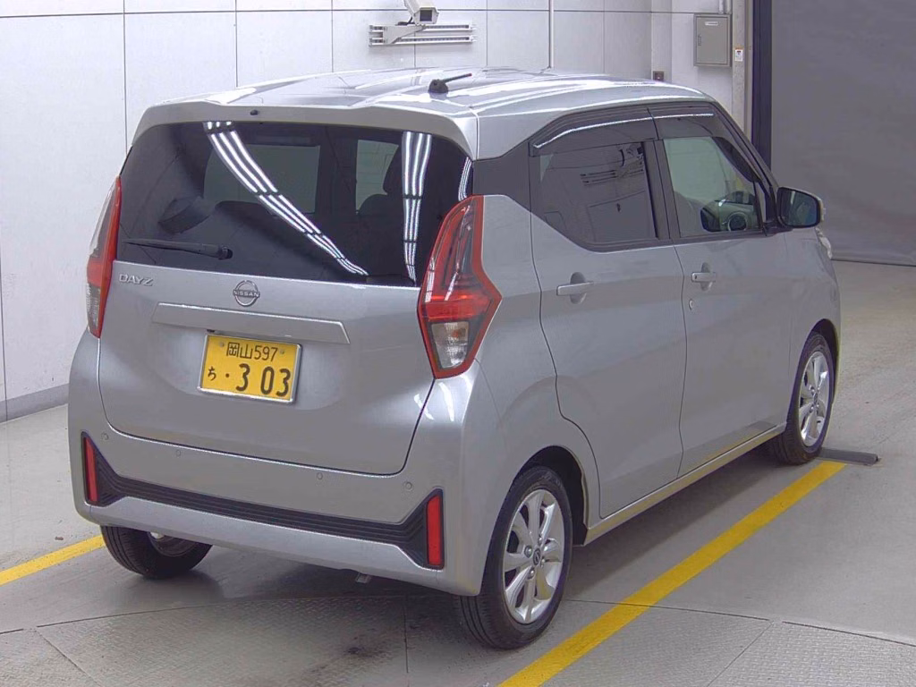 NISSAN DAYZ