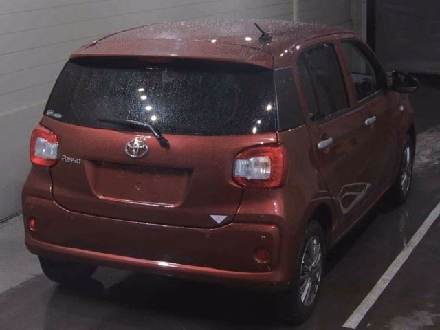 TOYOTA PASSO