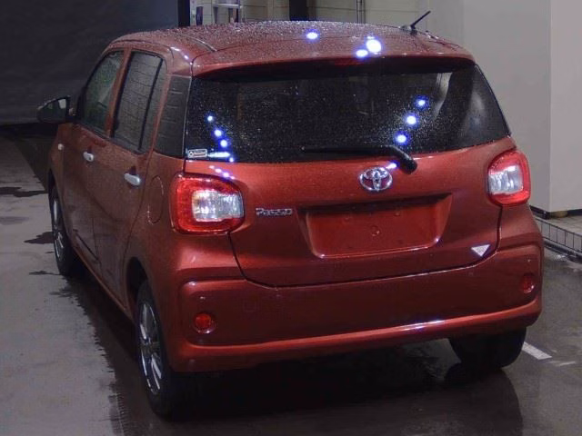 TOYOTA PASSO