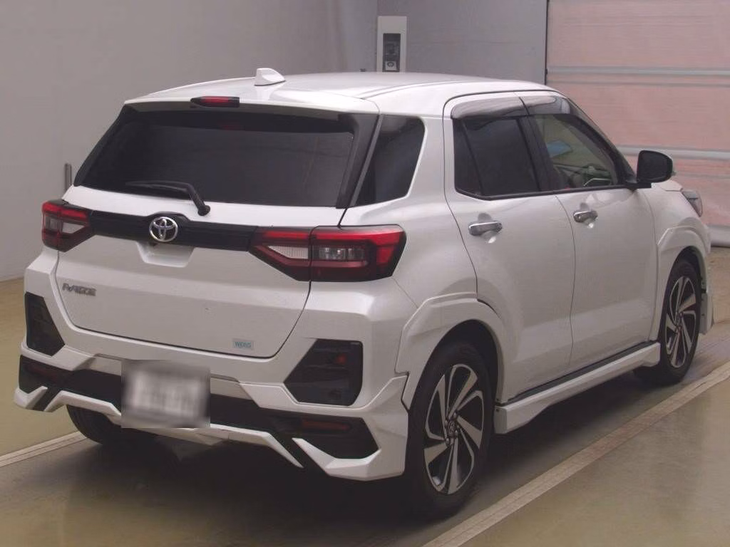 TOYOTA RAIZE