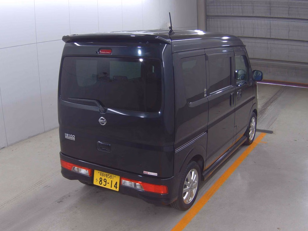 NISSAN NV100 CLIPPER