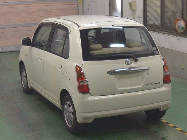 DAIHATSU MIRA GINO