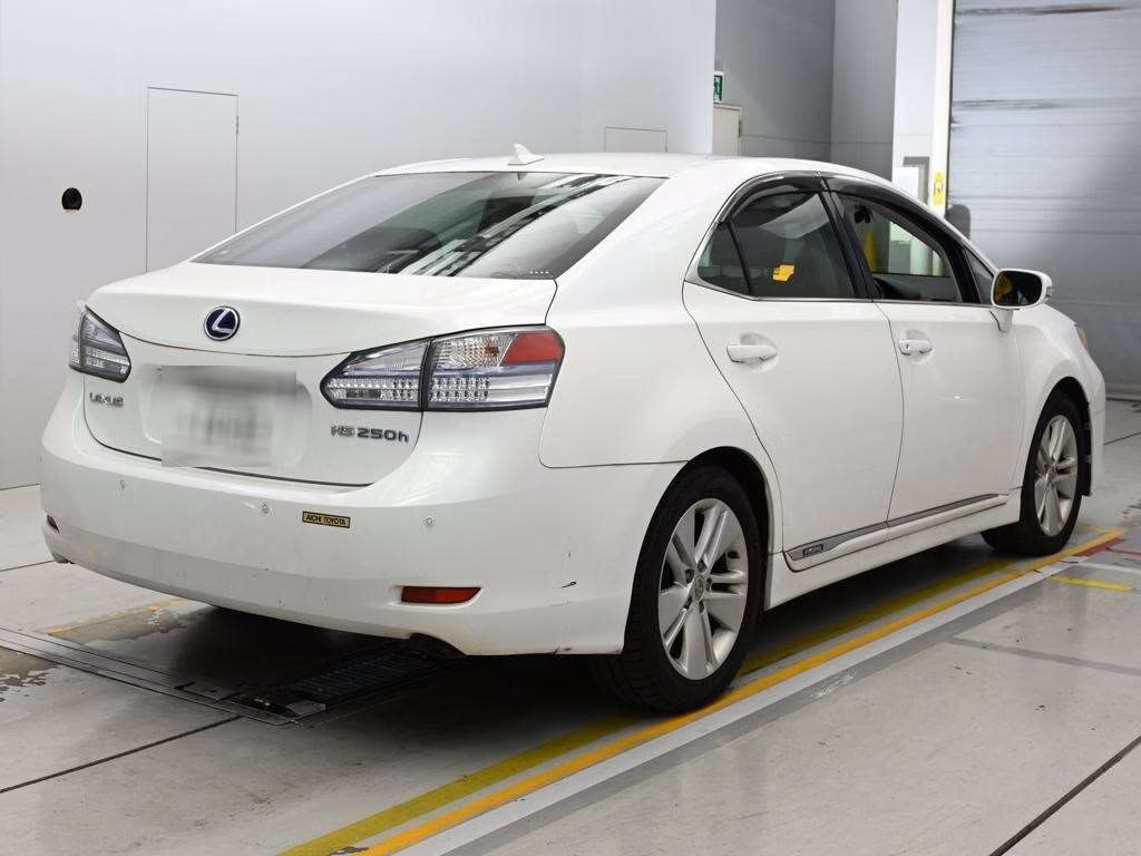 LEXUS HS250H