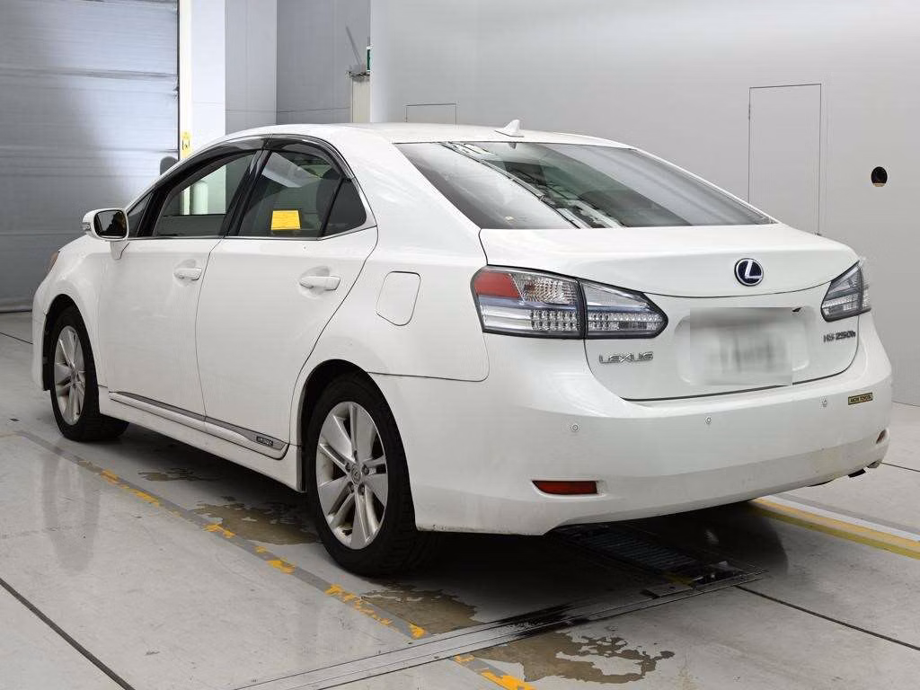 LEXUS HS250H