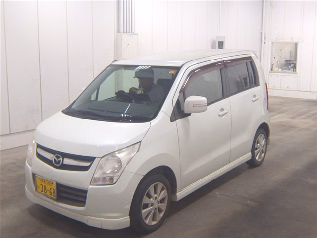 MAZDA AZ-WAGON