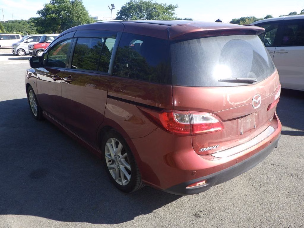 MAZDA PREMACY