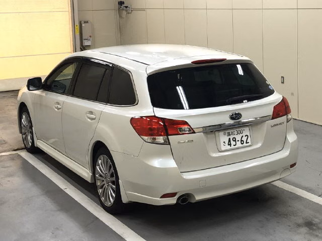 SUBARU LEGACY