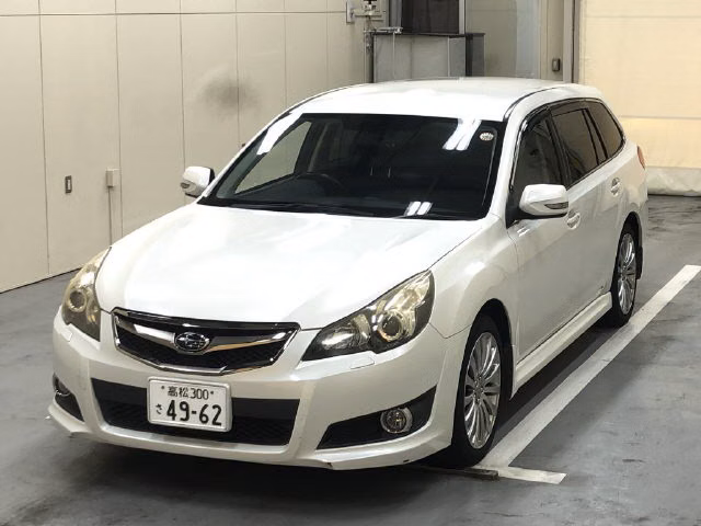 SUBARU LEGACY