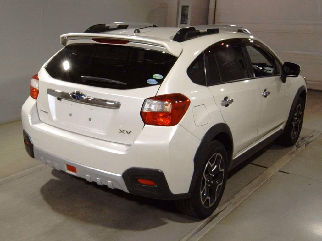 SUBARU XV