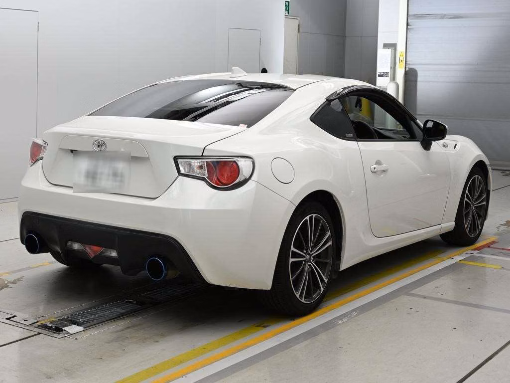 TOYOTA GT 86