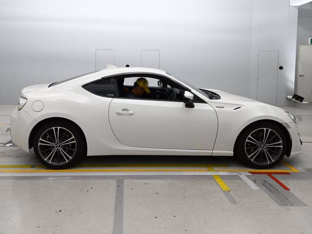 TOYOTA GT 86