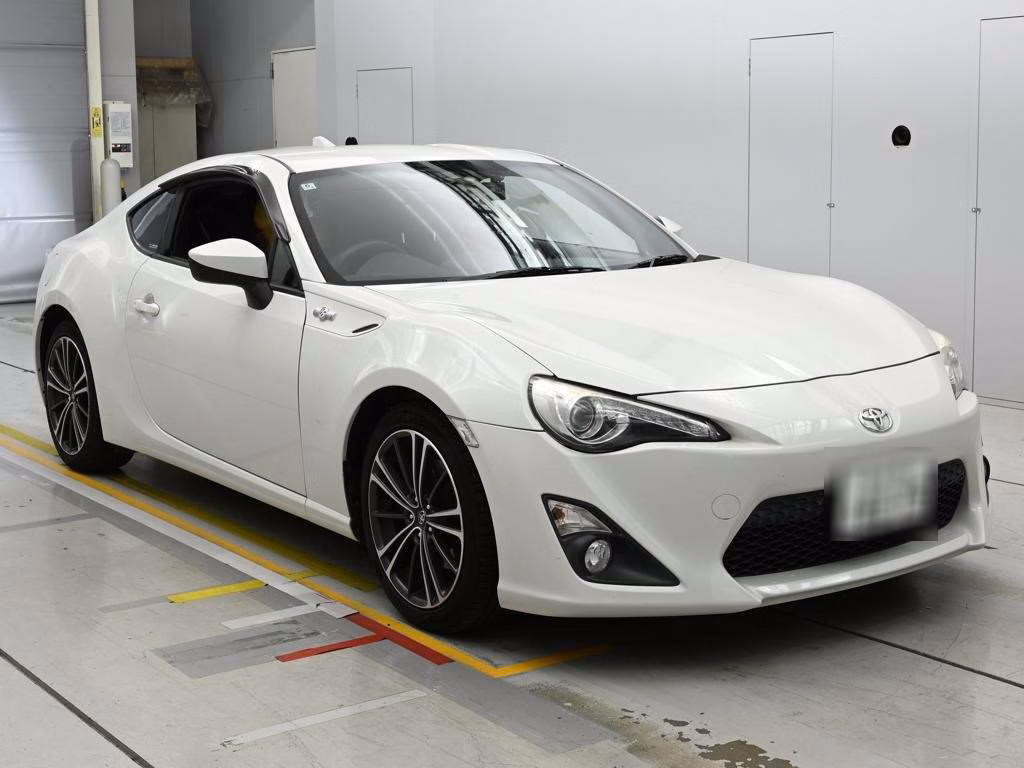 TOYOTA GT 86