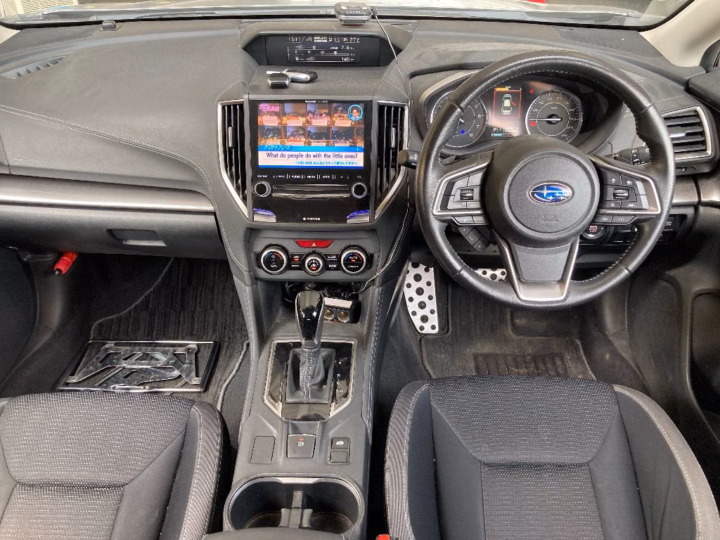 SUBARU IMPREZA