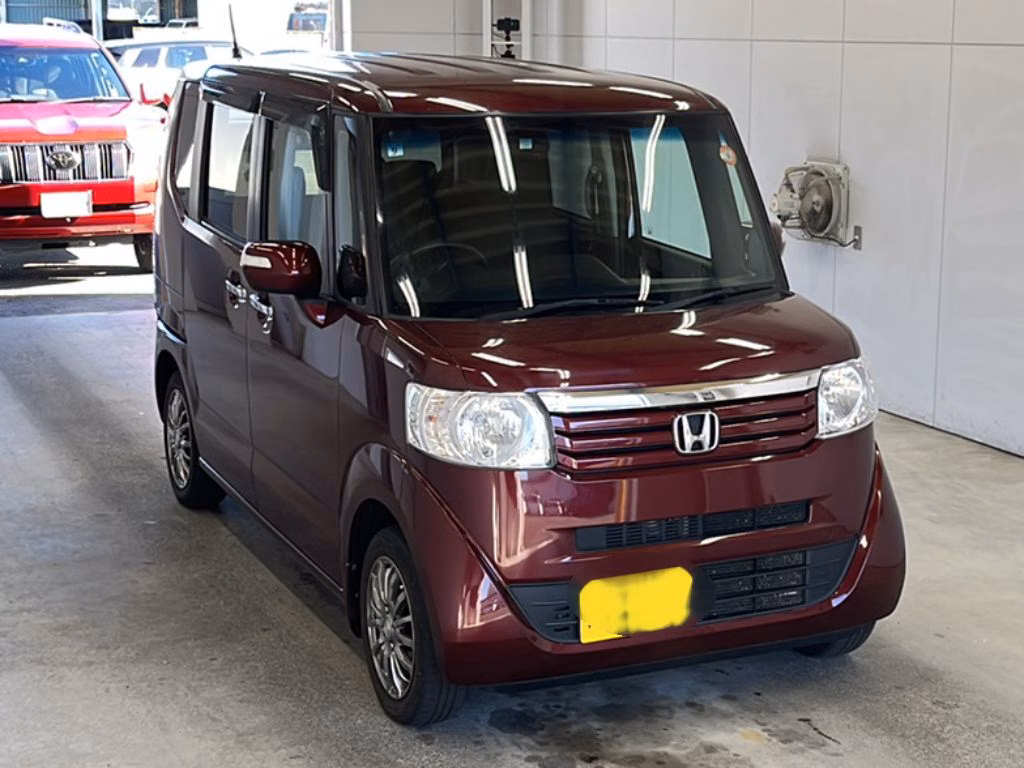 HONDA N-BOX