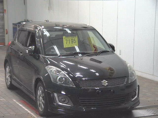 SUZUKI SWIFT