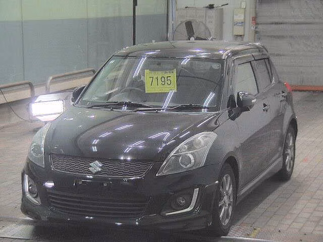 SUZUKI SWIFT