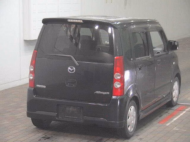 MAZDA AZ-WAGON