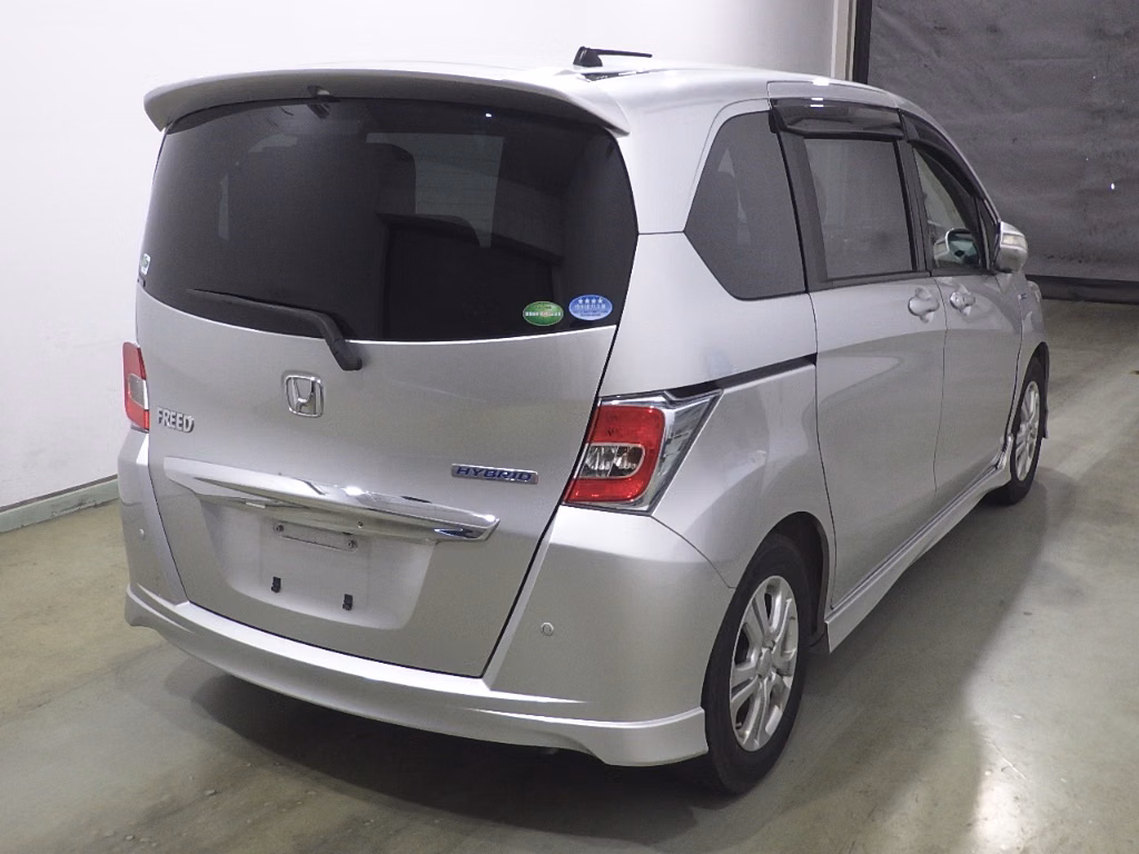HONDA FREED