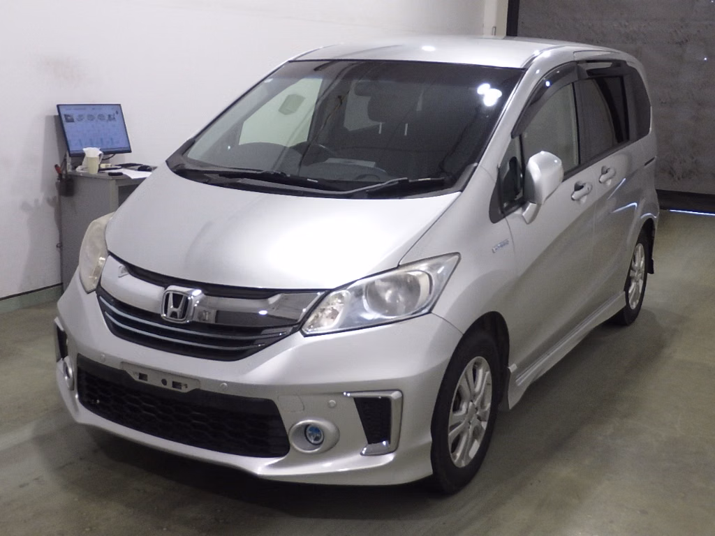 HONDA FREED