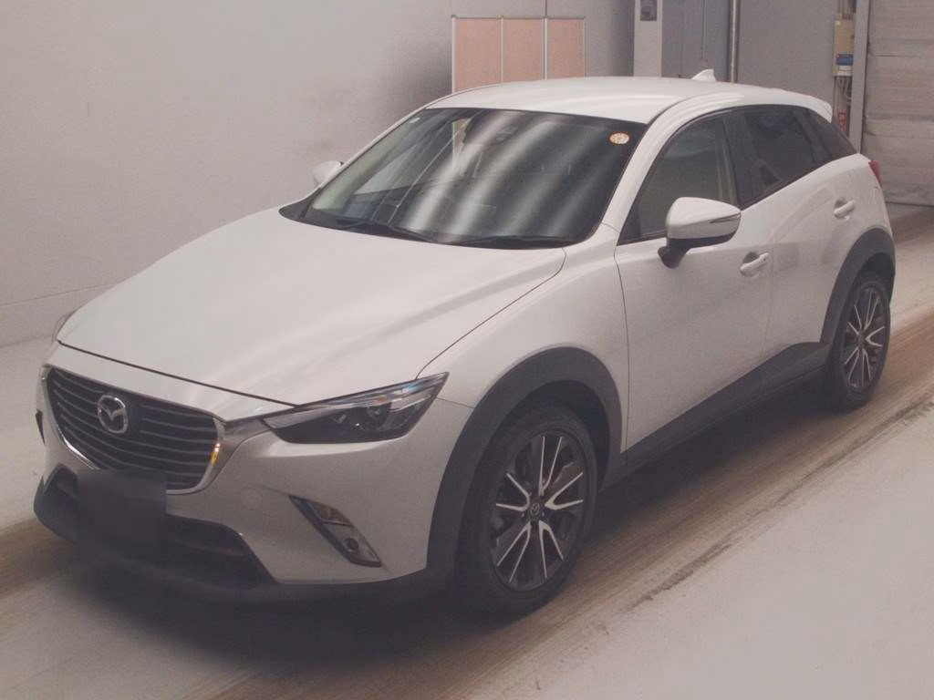 MAZDA CX-3