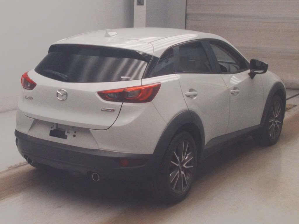 MAZDA CX-3