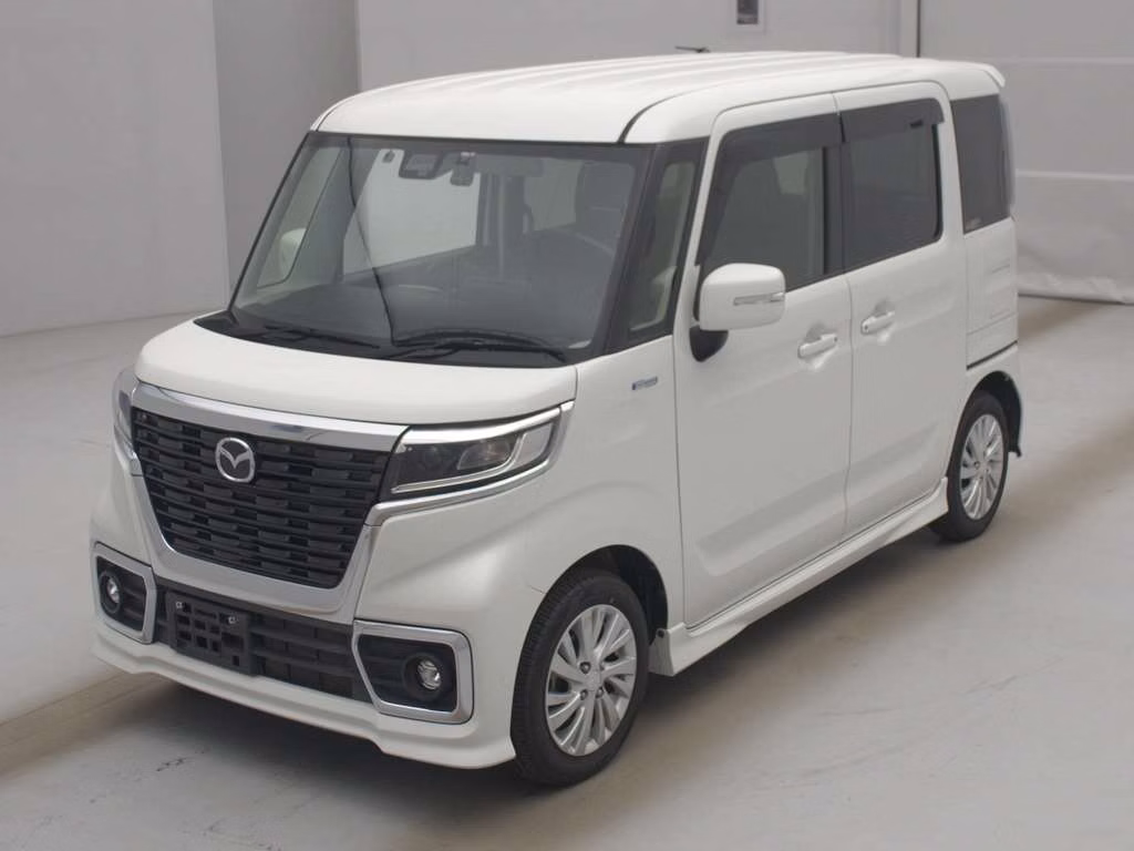MAZDA FLAIR WAGON