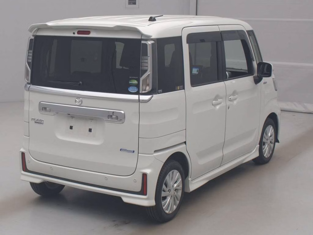 MAZDA FLAIR WAGON