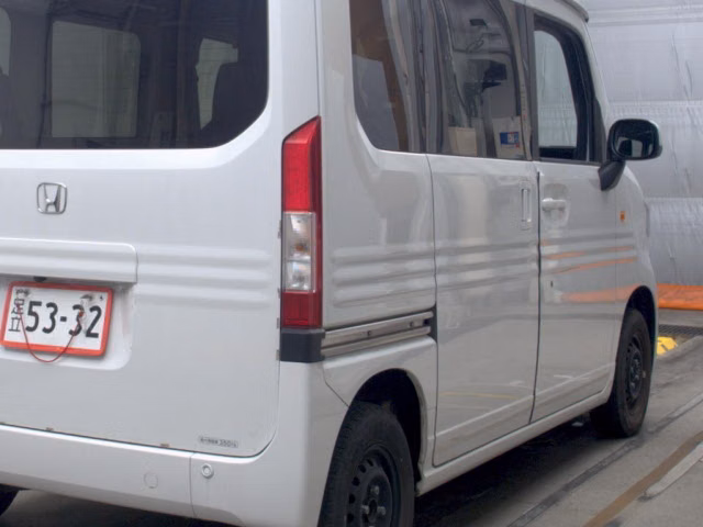 HONDA N-VAN