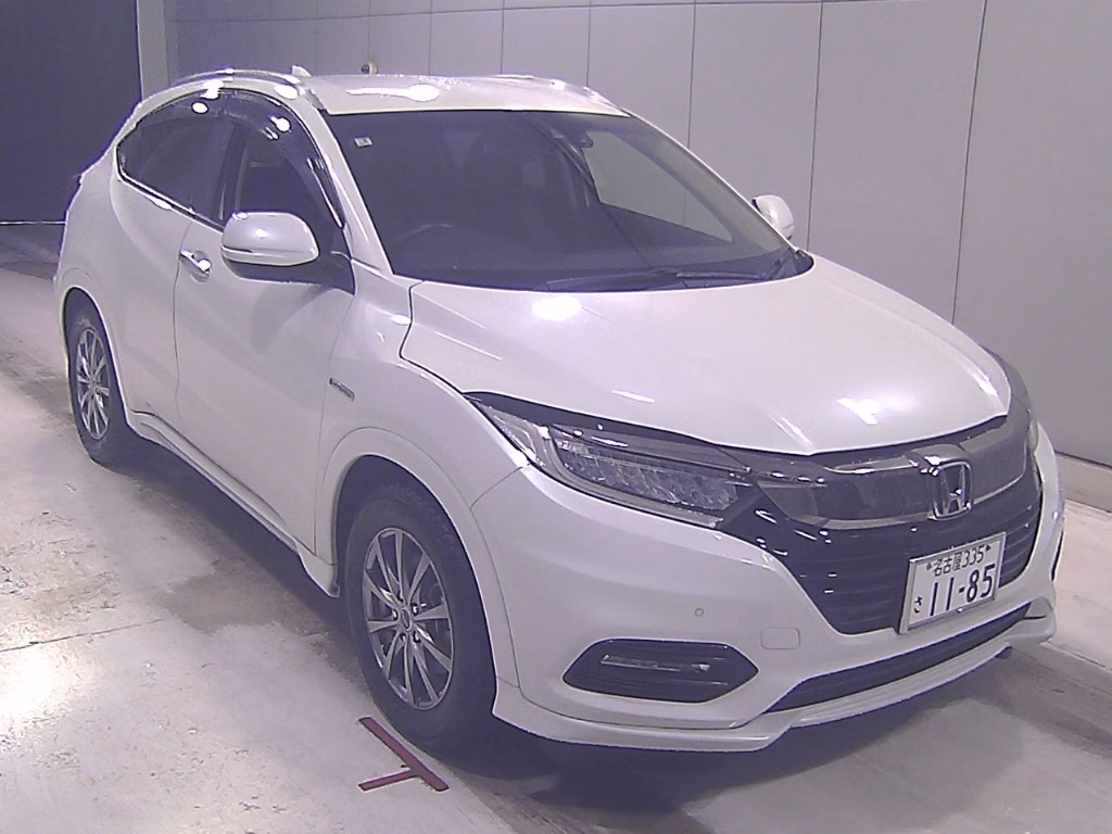 HONDA VEZEL