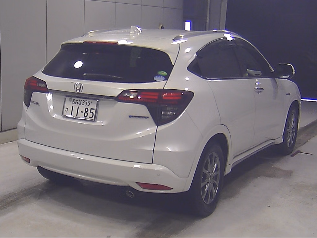 HONDA VEZEL