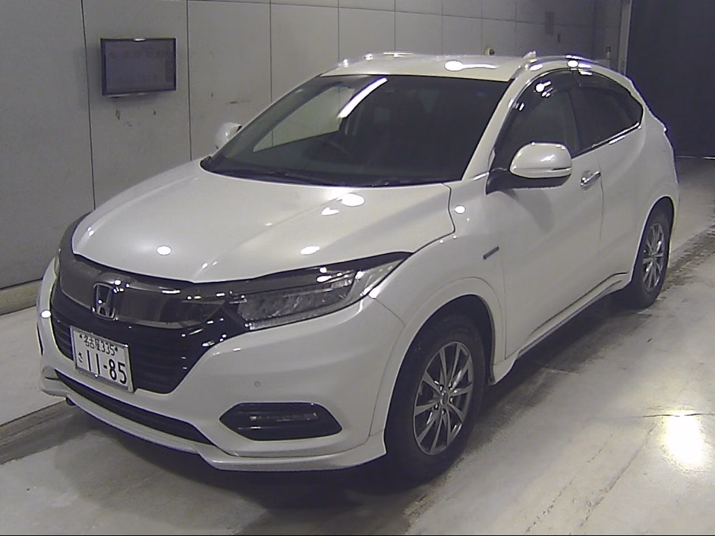 HONDA VEZEL
