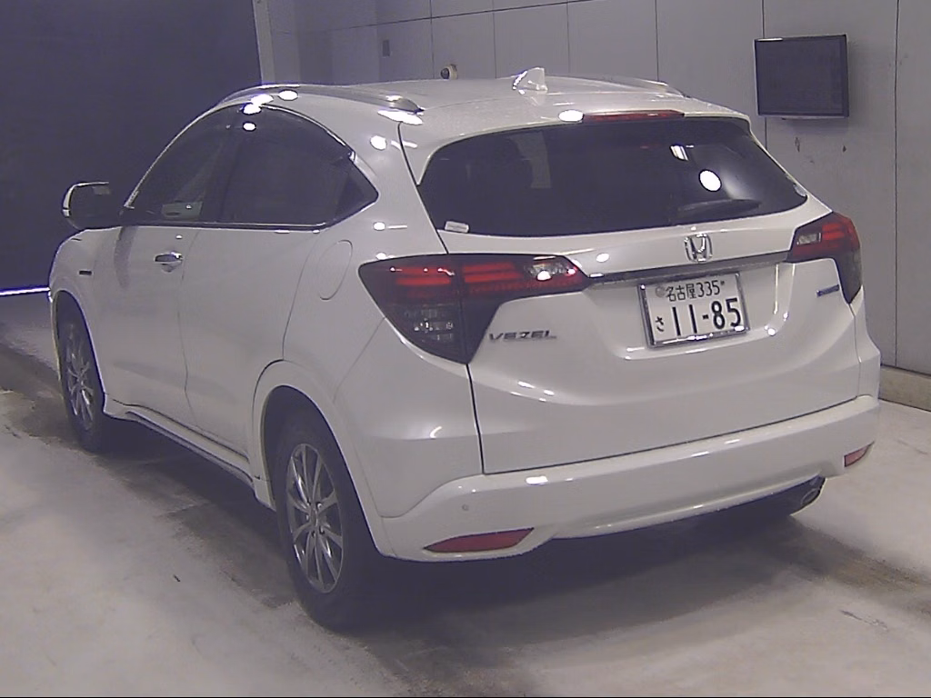 HONDA VEZEL