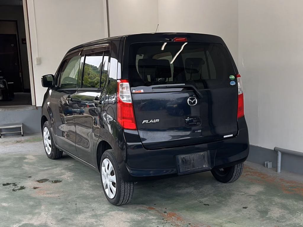 MAZDA FLAIR