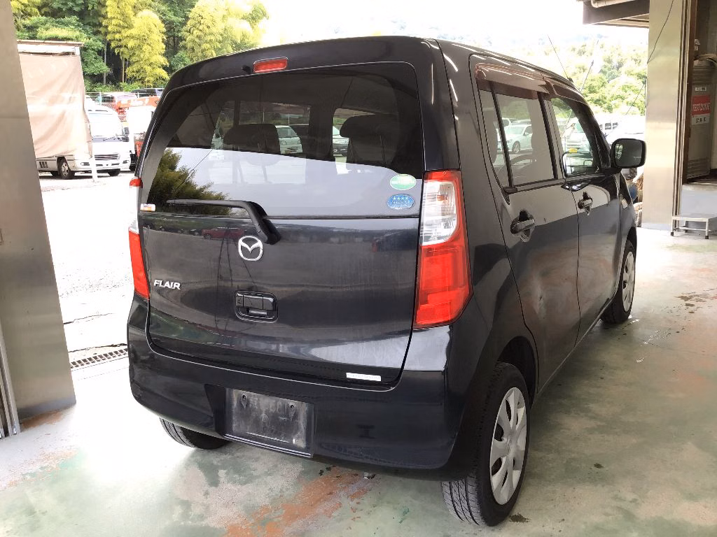 MAZDA FLAIR
