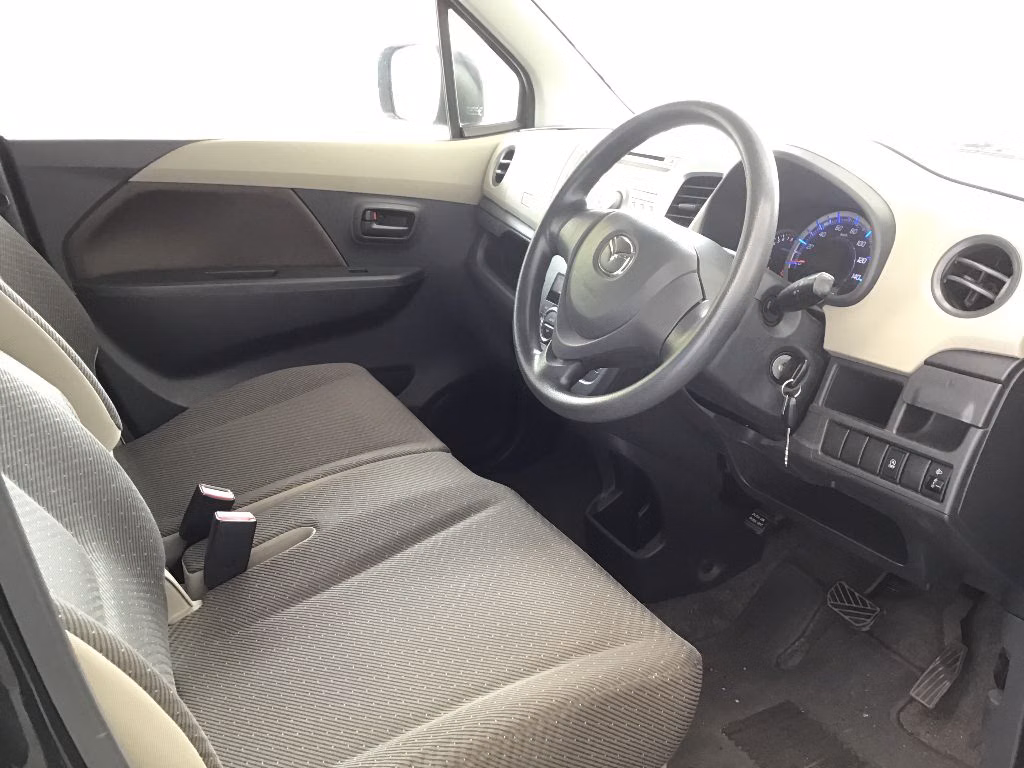 MAZDA FLAIR